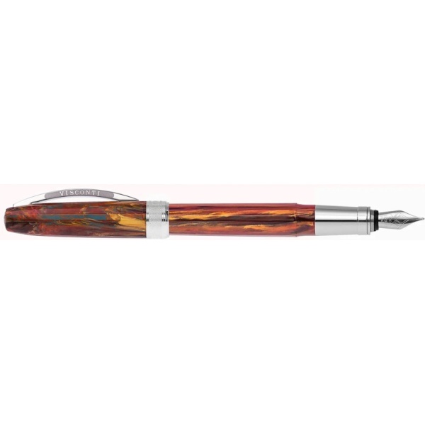 Penna stilografica Visconti Van Gogh Red Vineyard FP F (A10) KP12-09-FPVF_KIT
