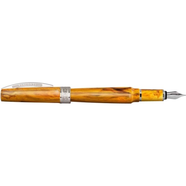 Penna stilografica Visconti Mirage Amber pennino EF