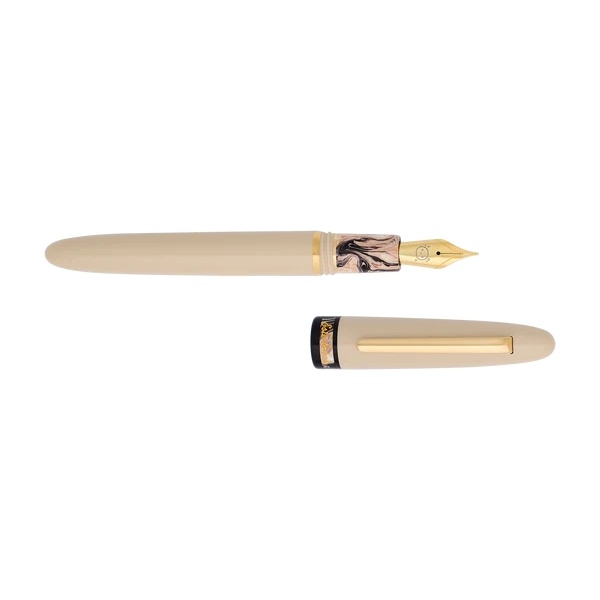 Penna stilografica Esterbrook Estie The Coffee MonsterzCo pennino Fine Edizione Limitata