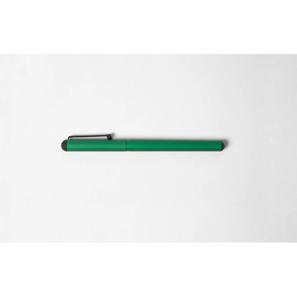 Penna stilografica Parafernalia Divina Green Flag Pennino M