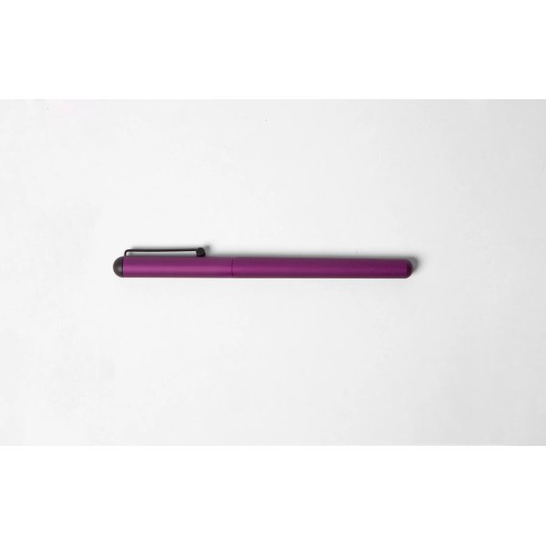 Penna stilografica Parafernalia Divina Purple Pennino EF nib
