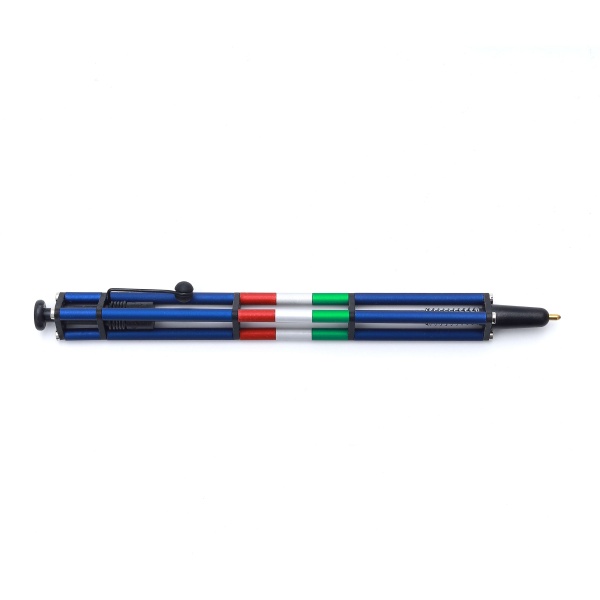 Parafernalia Revolution Penna a sfera Italia Blu Wood  2184 ITB