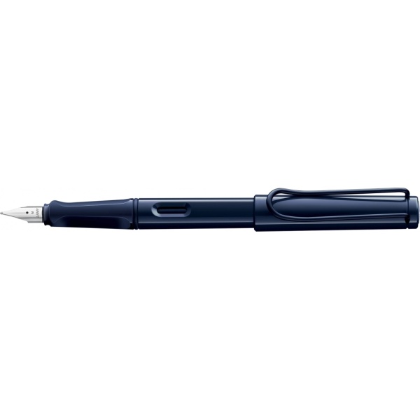 Lamy Safari Fountain pen Dark Dusk Fine nib Special Edition 2025