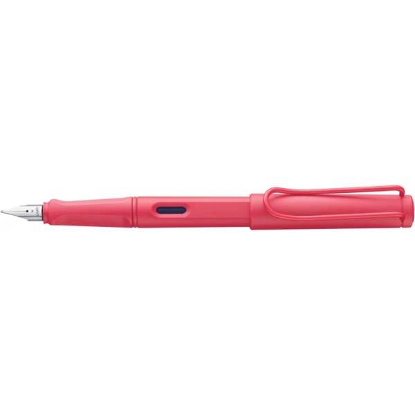 Lamy Safari Fountain pen Sunset Fine nib Special Edition 2025
