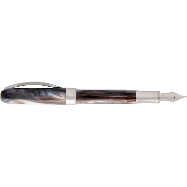 Visconti Comedia Fountain Pen Purgatorio Fine nib