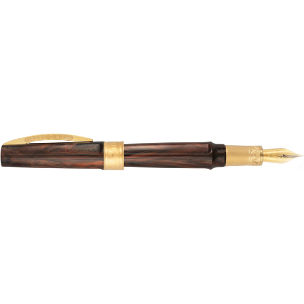 Visconti Mirage Mythos Fountain Pen Apollo Fine nib