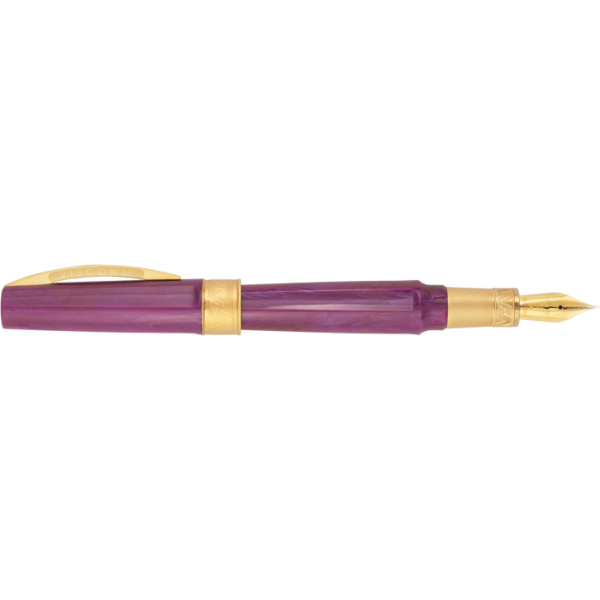 Visconti Mirage Mythos Fountain Pen Afrodite Medium nib