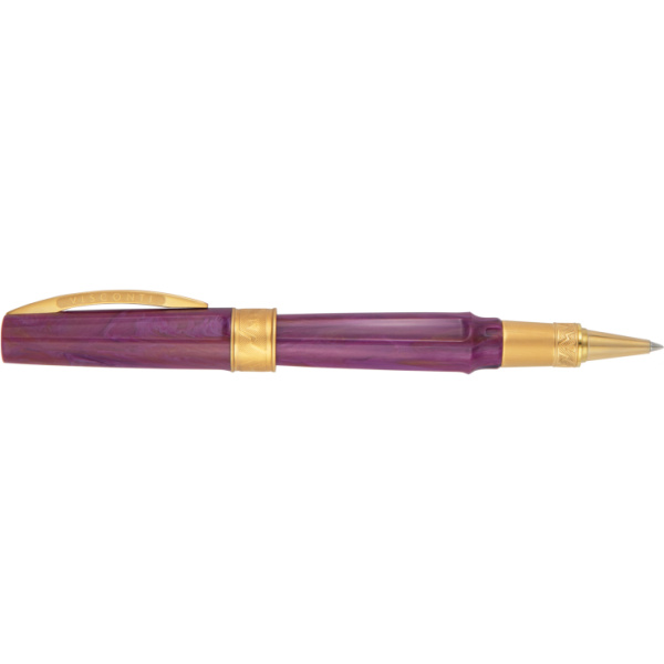 Visconti Mirage Mythos Roller Afrodite Purple/Bronze