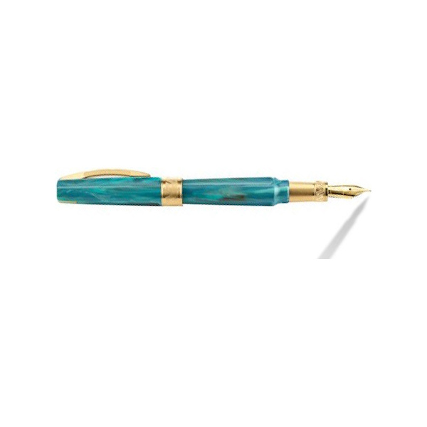Visconti Mirage Mythos Fountain Pen Athena Medium nib