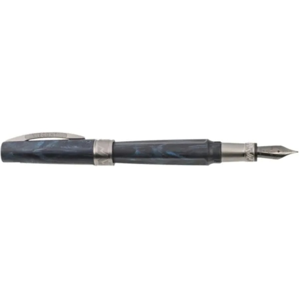 Penna Stilografica Visconti Mirage Mythos Poseidon pennino F