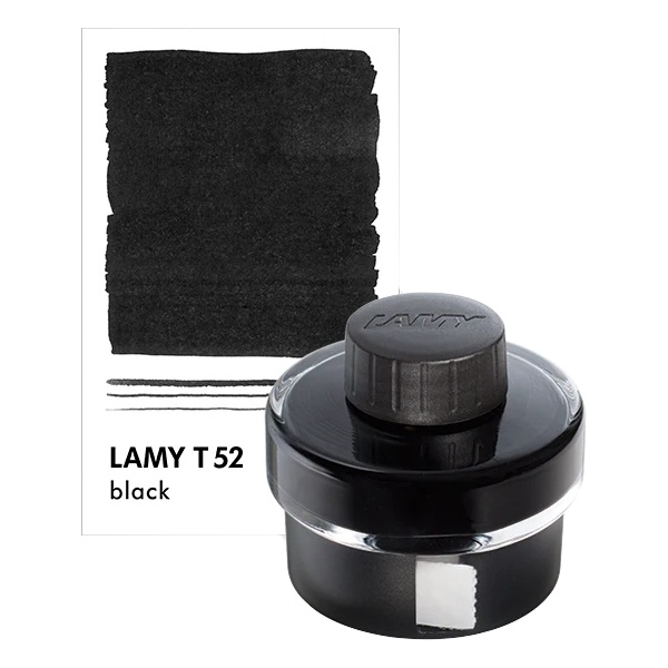 Lamy T52 Boccetta d' inchiostro per Stilografica Nero 50ml 1208931