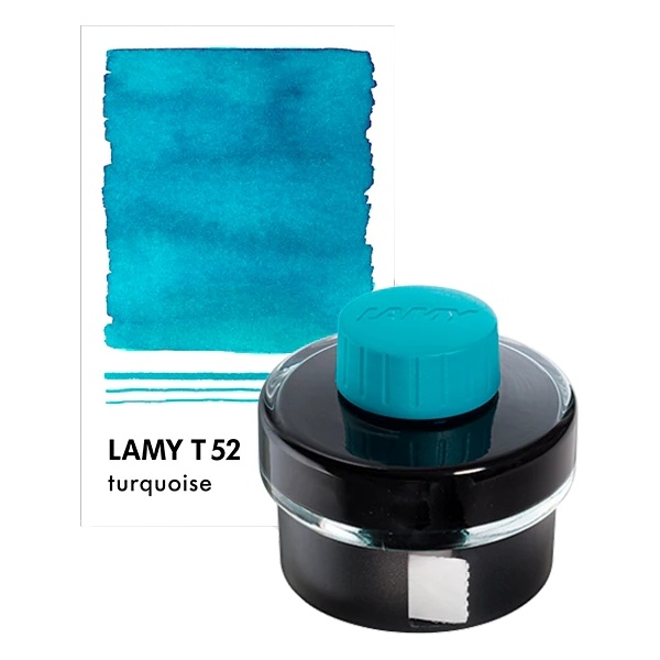 Lamy T52 Boccetta d' inchiostro per stilografica Turchese 50ml 1208934