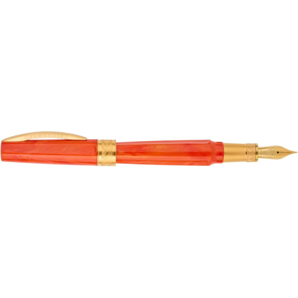 Visconti Mirage Mythos Fountain Pen Demeter Medium Nib