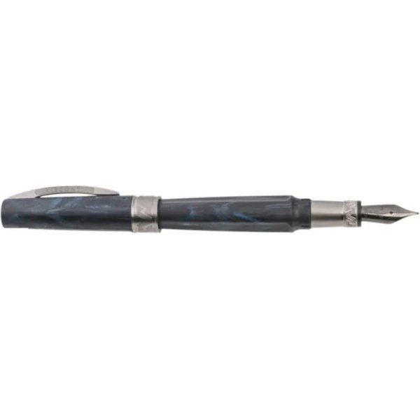 Penna Stilografica Visconti Mirage Mythos Poseidon pennino F